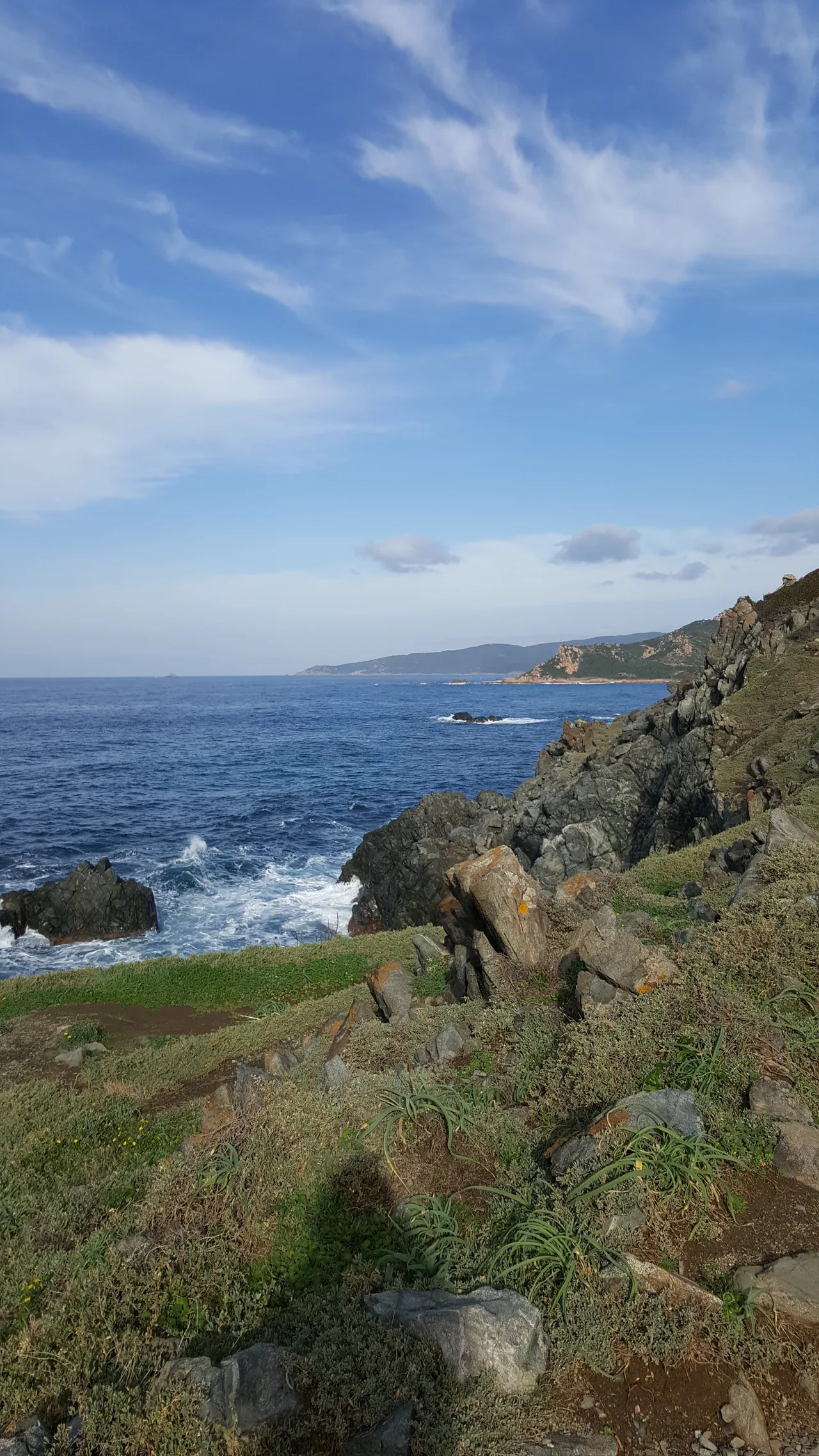 ILES SANGUINAIRES, Ajaccio