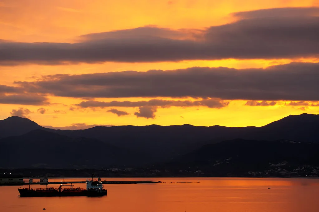Il y a des matins comme ça !, Ajaccio