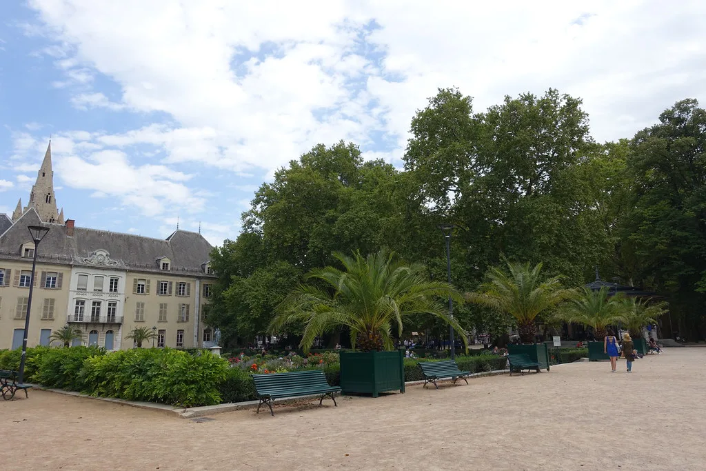 Jardin de Ville @ Grenoble