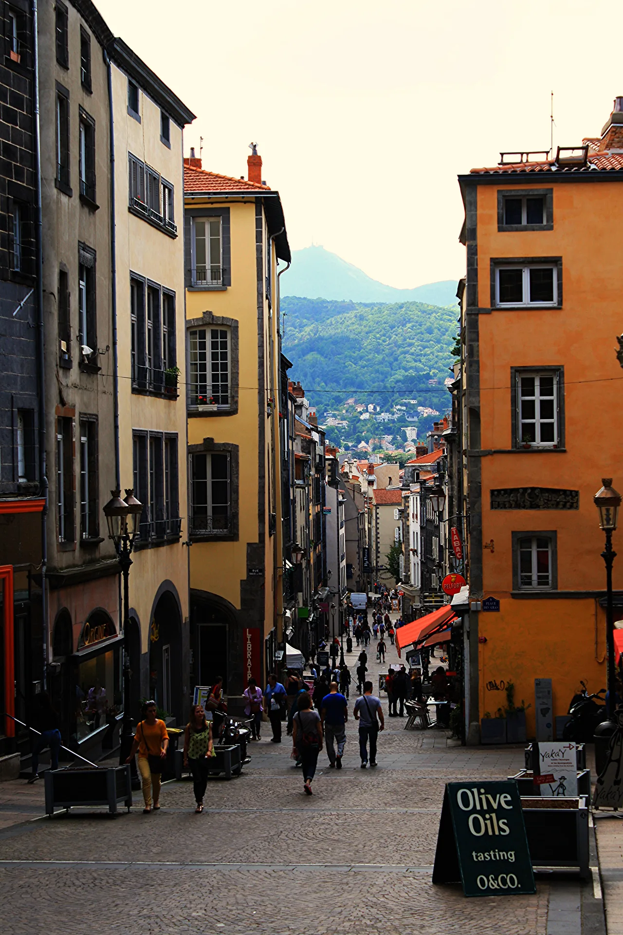 Clermont-Ferrand, France