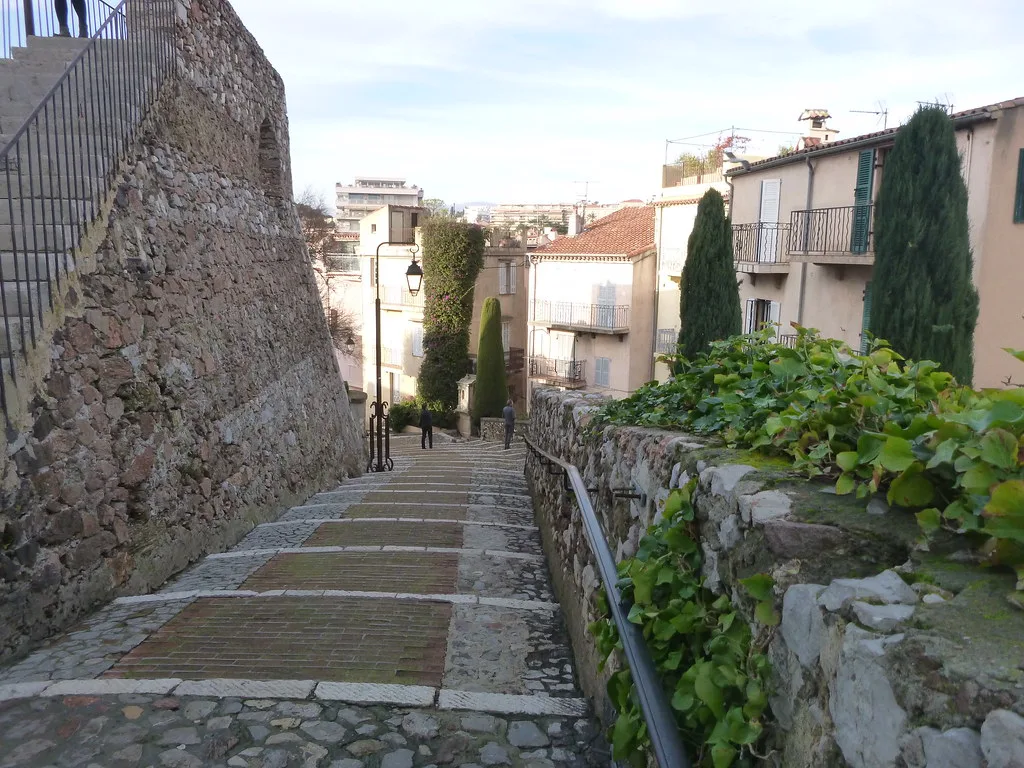 Le Suquet, Cannes