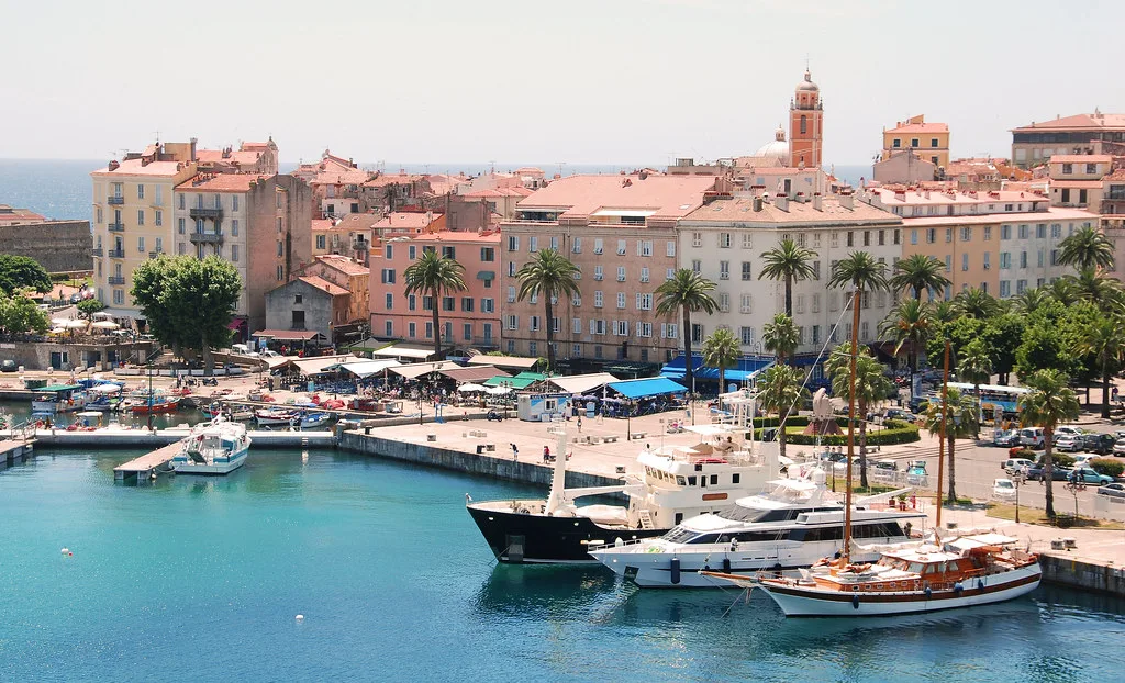 Ajaccio, Corsica
