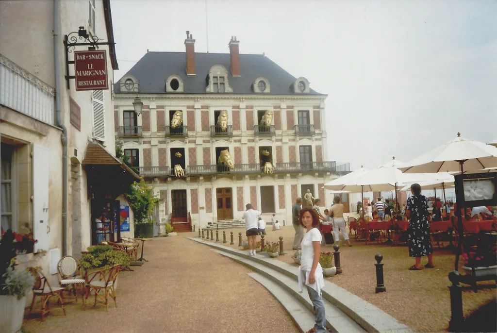 Blois, France