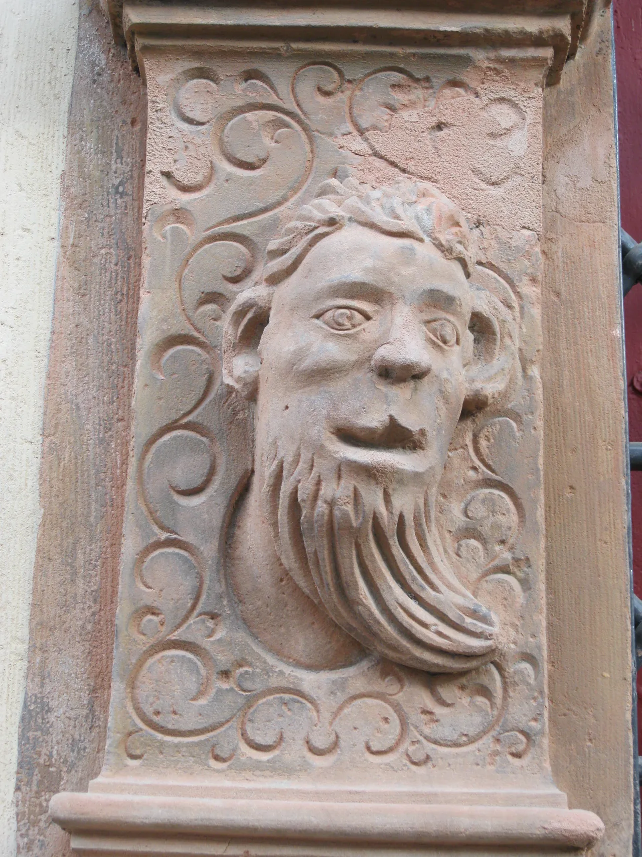 Maison des têtes, Colmar