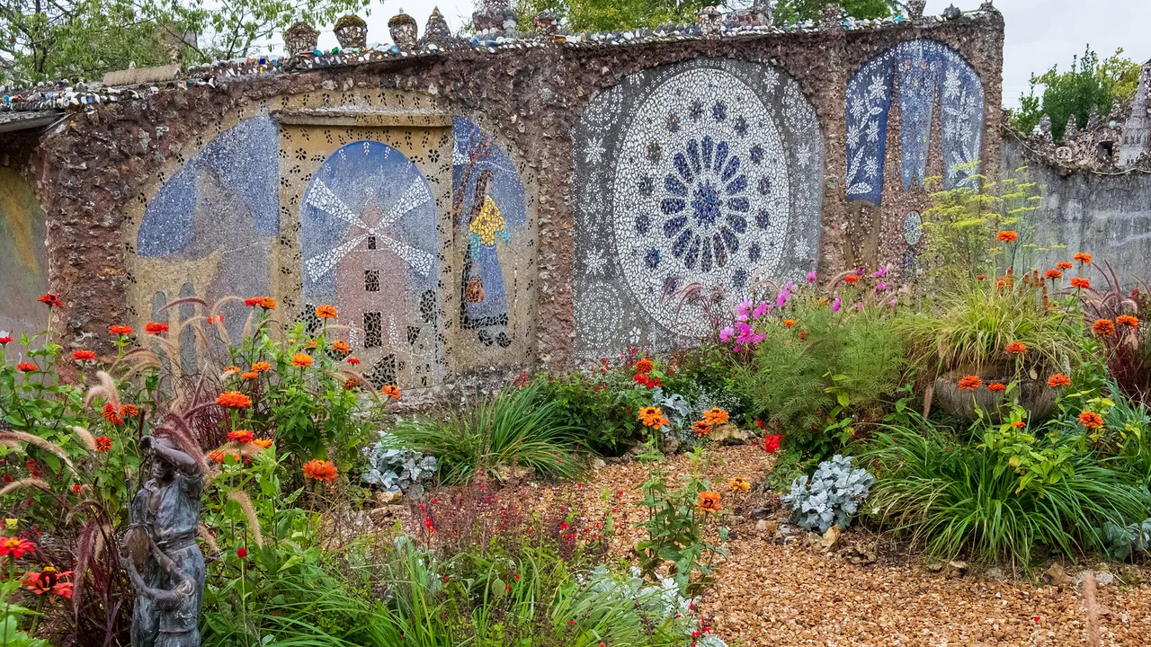 Maison Picassiette, Chartres