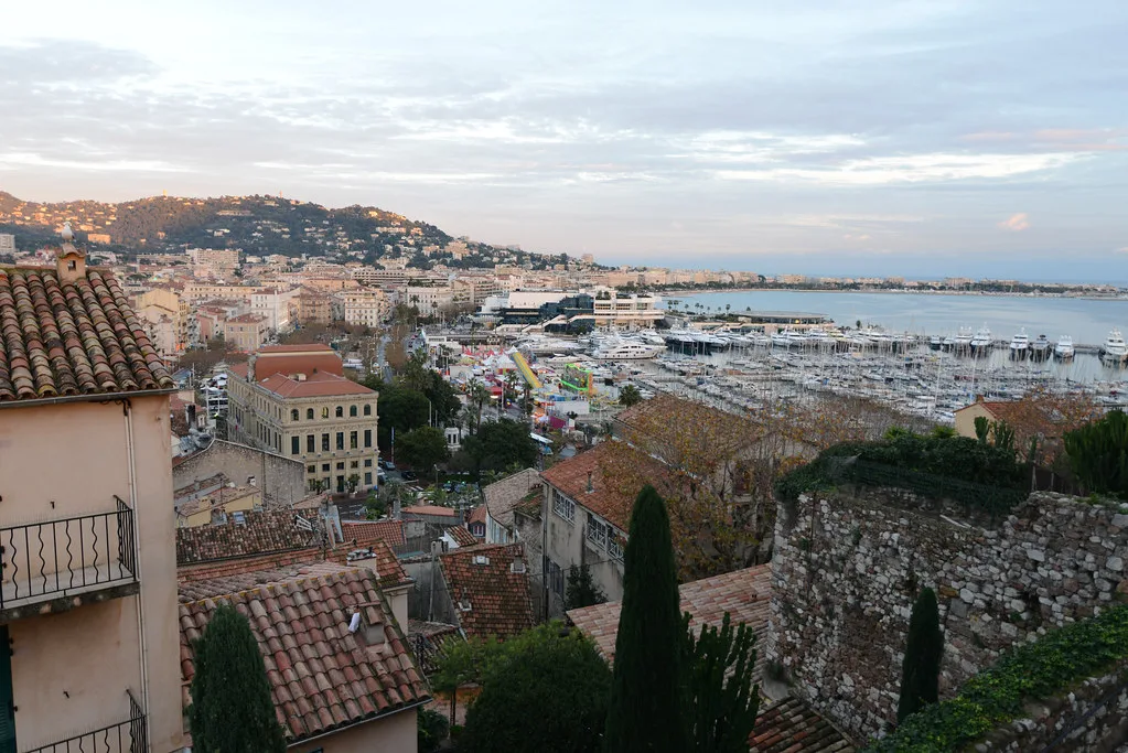 Le Suquet (Old Town), Cannes