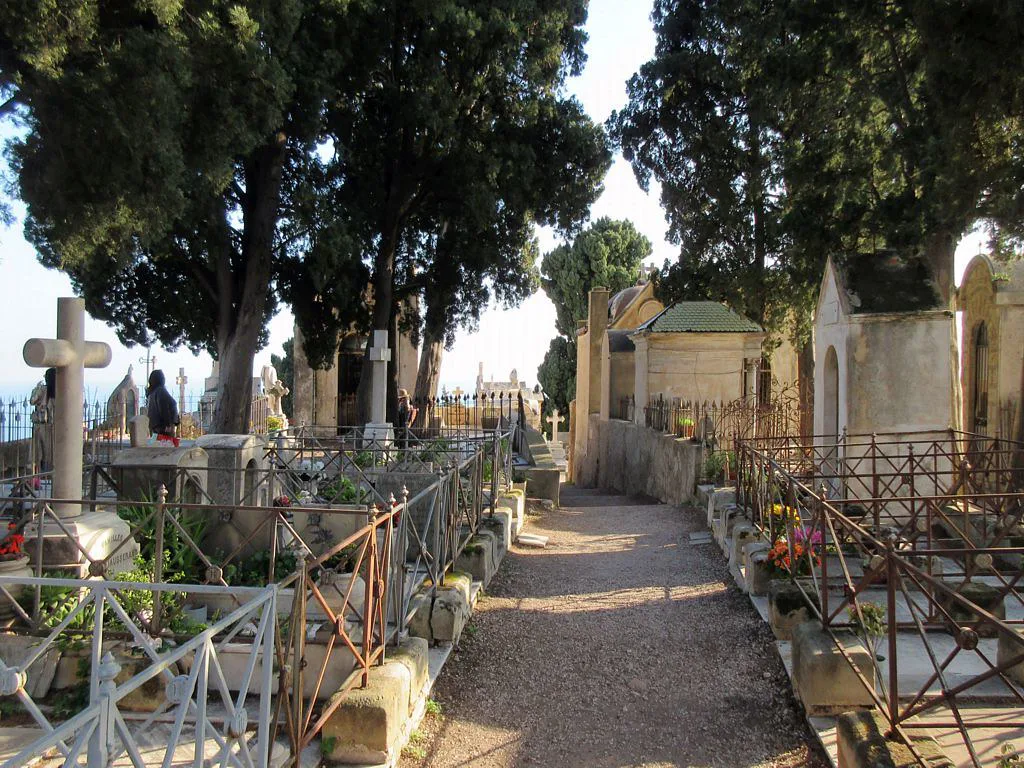 Municipal Cemetery of Menton