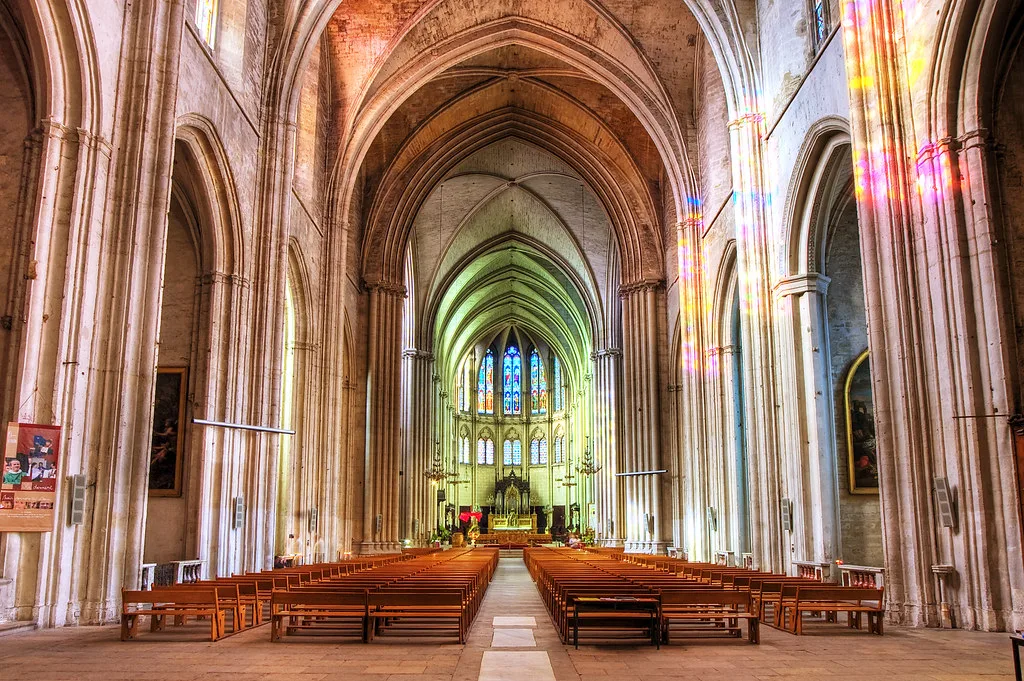 Montpellier Cathedral
