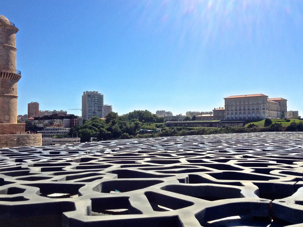 Marseille - MuCEM