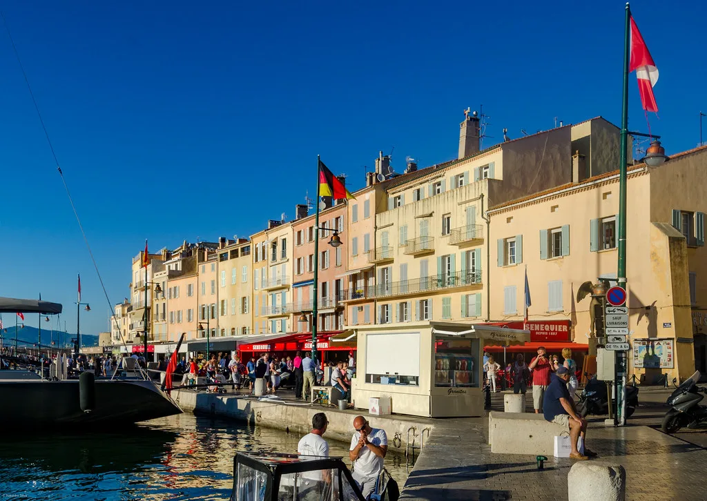 Saint-Tropez, France