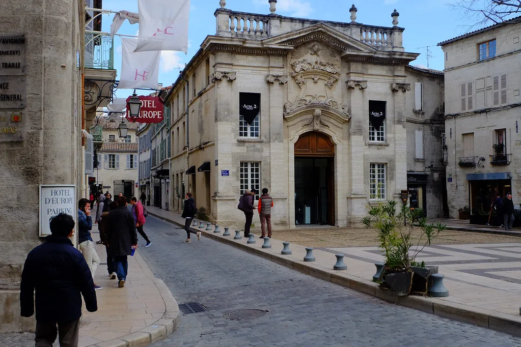 Avignon, France