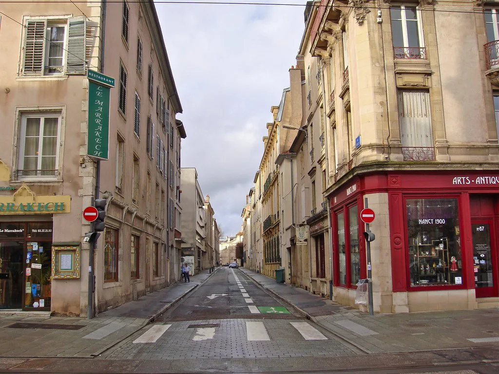 Nancy, France