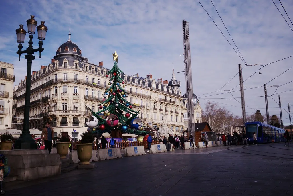 Montpellier, France