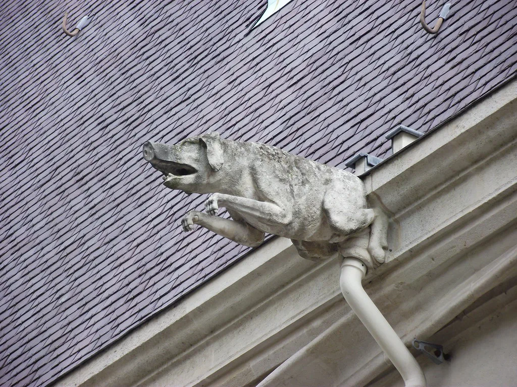Nancy - Palais Ducal