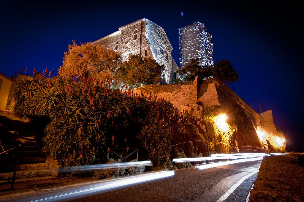 Musée Picasso, Antibes