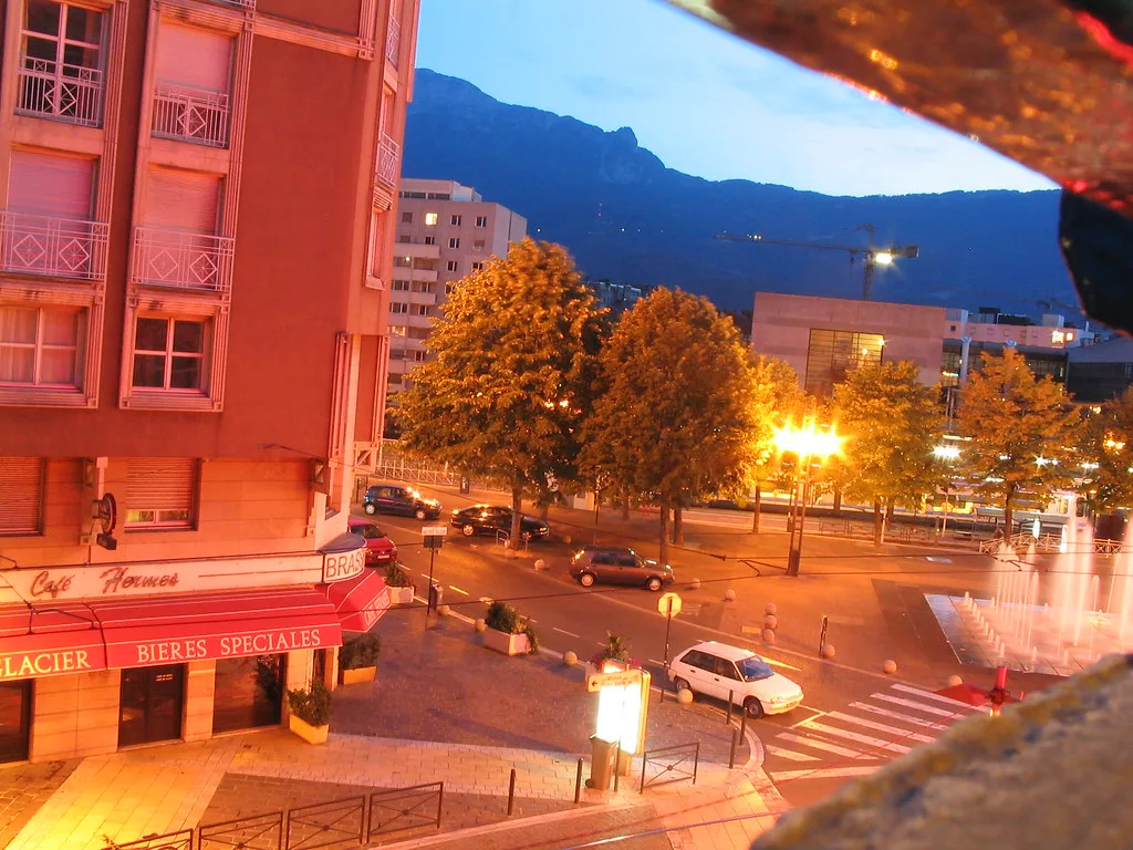 Grenoble, France