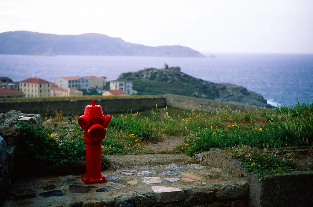Calvi, France