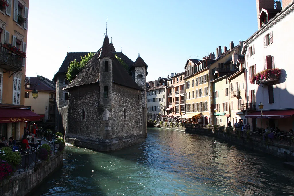 Palais de l'Isle, Annecy