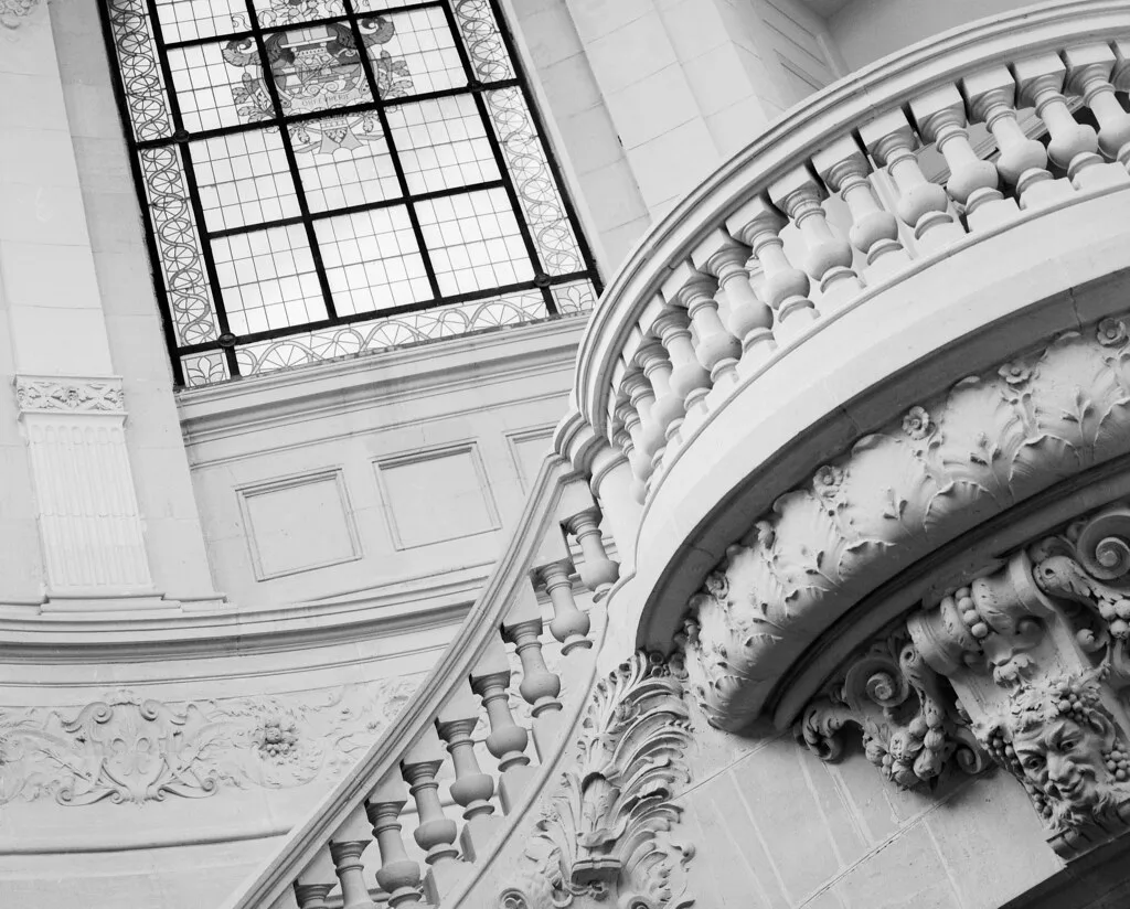 Palais des beaux arts #1, Lille