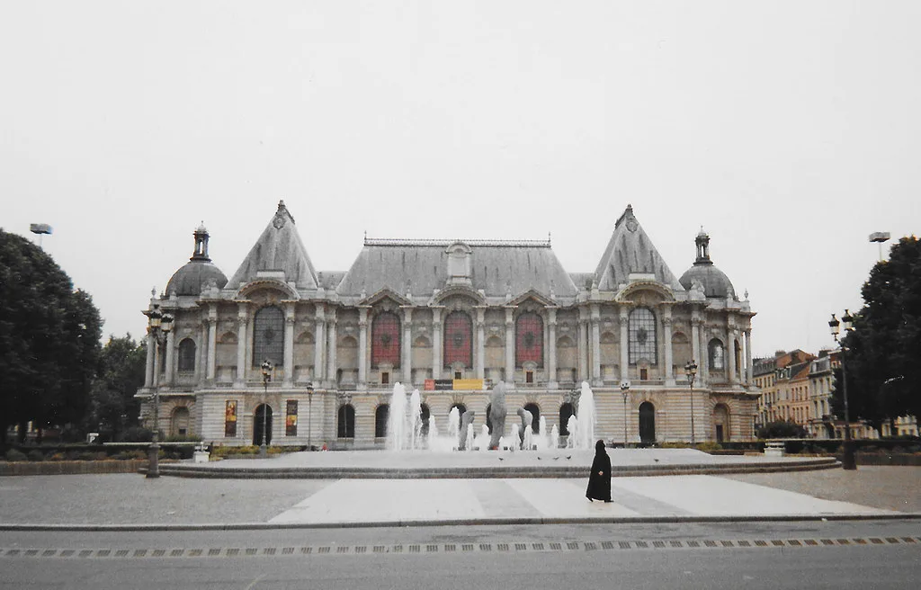 Musee des Beaux Arts, Lille