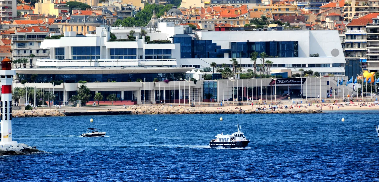 Palais des Festivals de Cannes