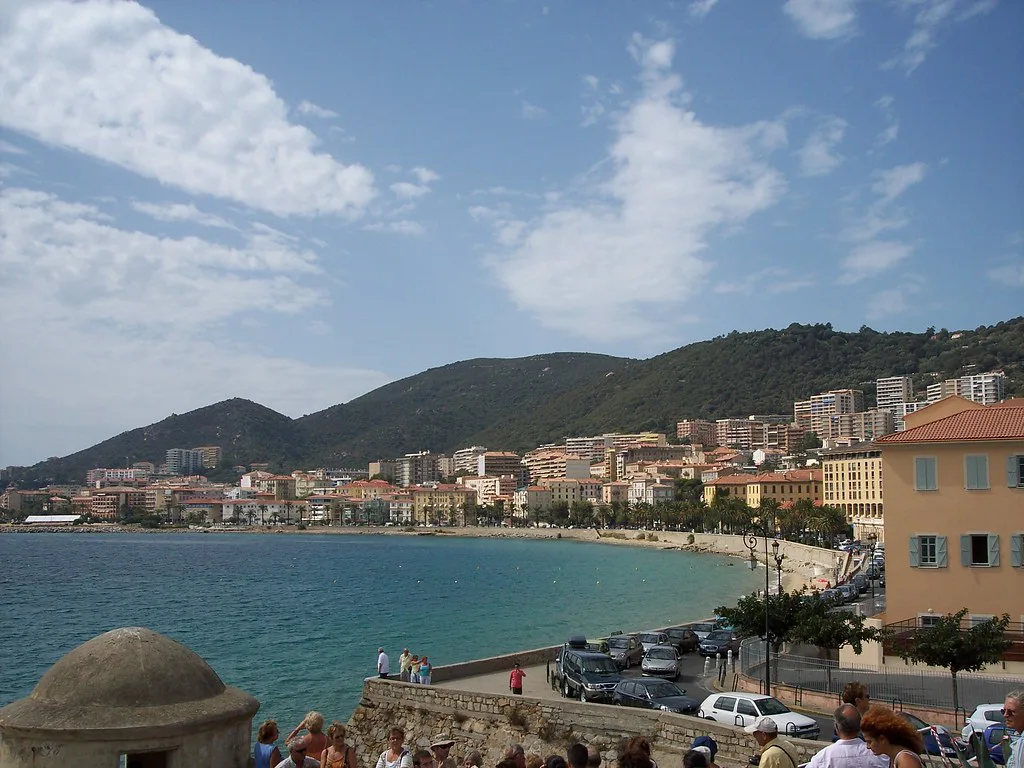 Ajaccio, France