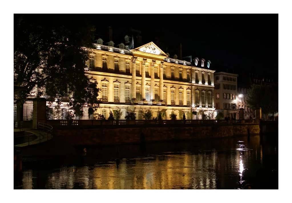 Palais Rohan - Strasbourg