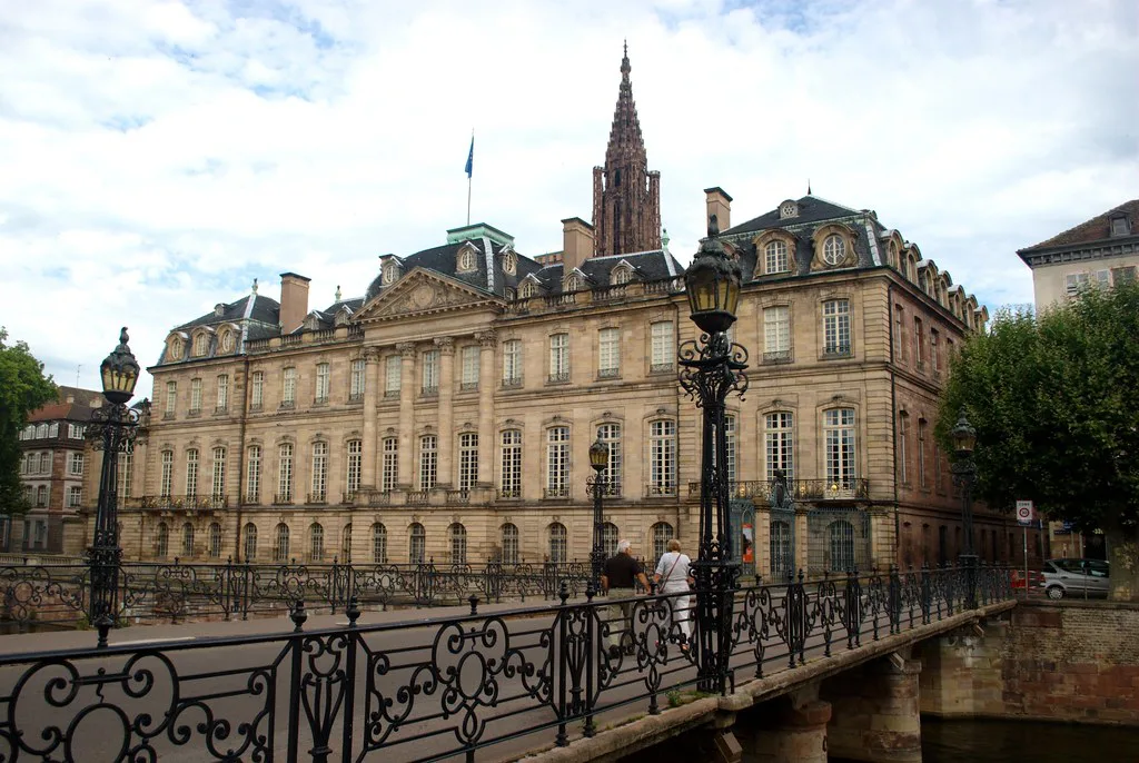 Palais Rohan, Strasbourg