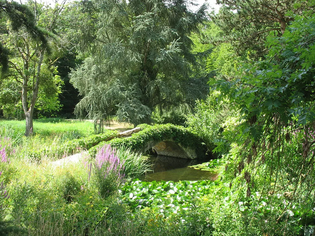 Parc Floral de la Source - Orléans {juli }