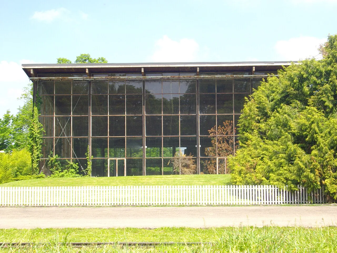 Orléans - parc floral