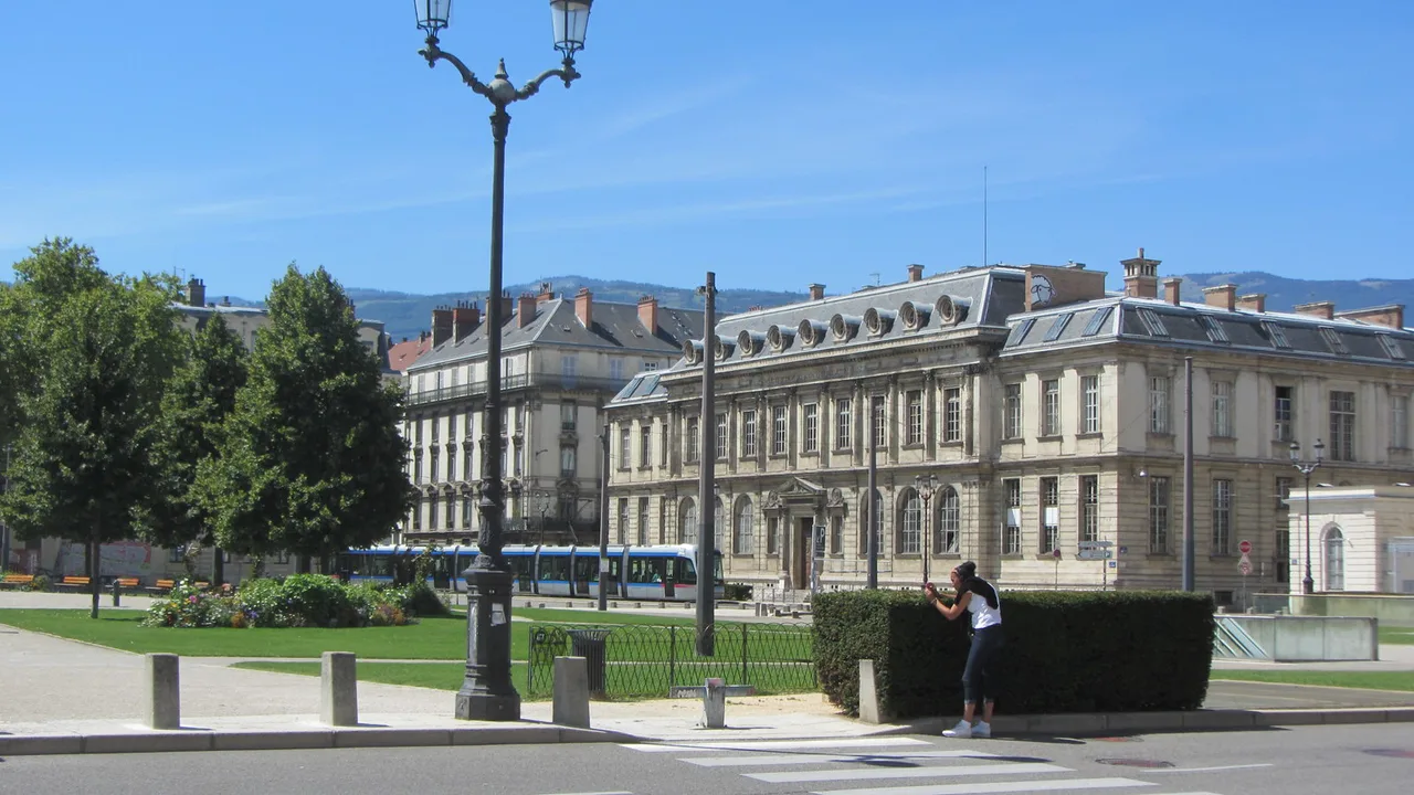 Grenoble, France