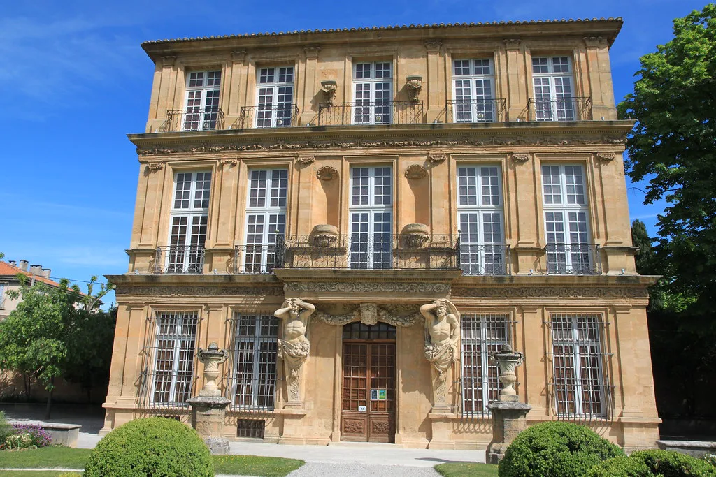 Aix-en-Provence, France