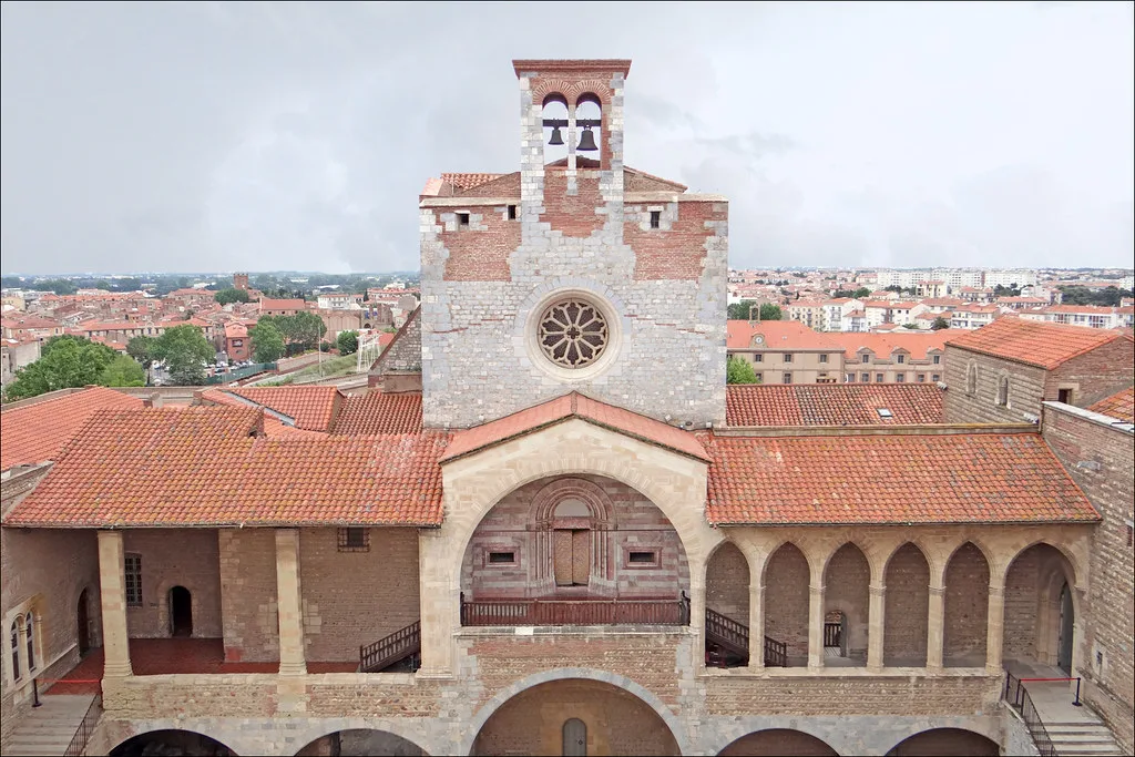 Le Palais des Rois de Majorque (Perpignan)