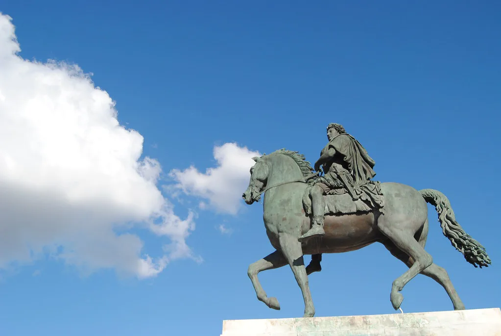 Lyon: Place Bellecour