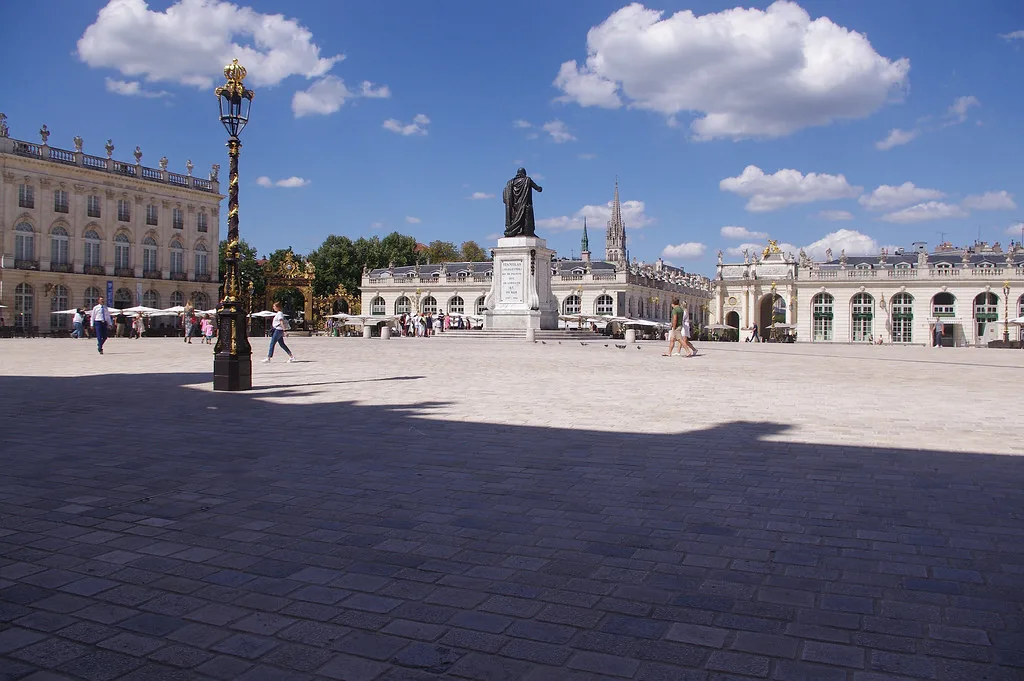 Nancy - Place Stanislas