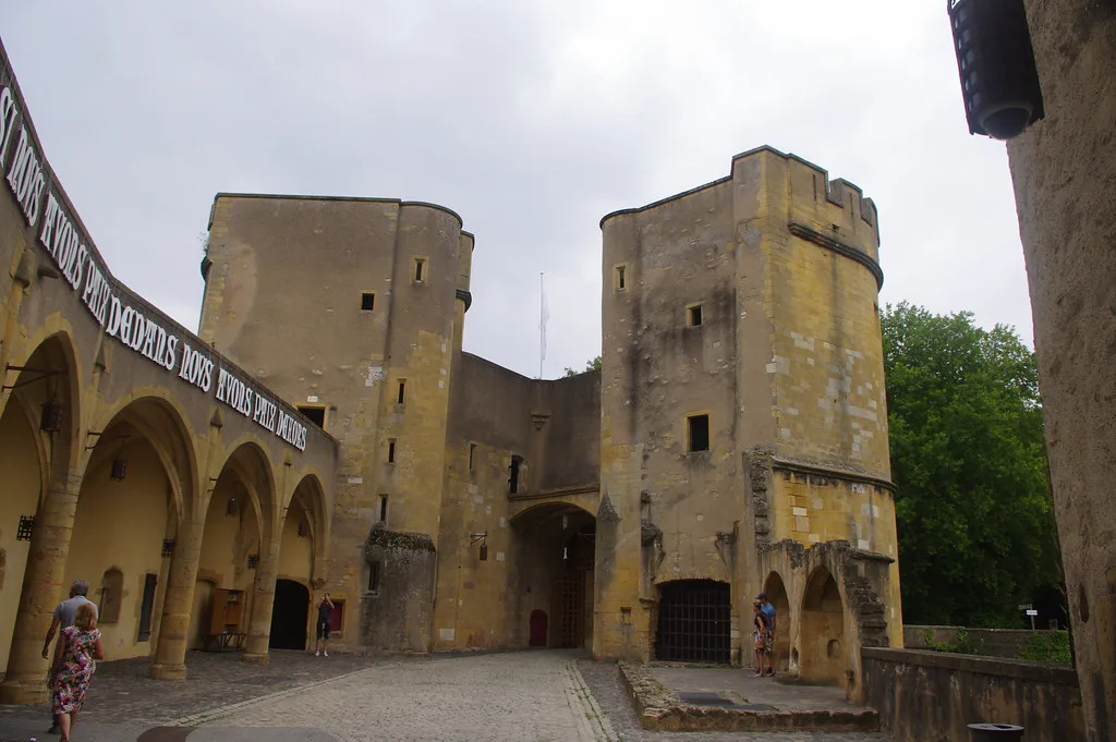 Metz - Porte des Allemands