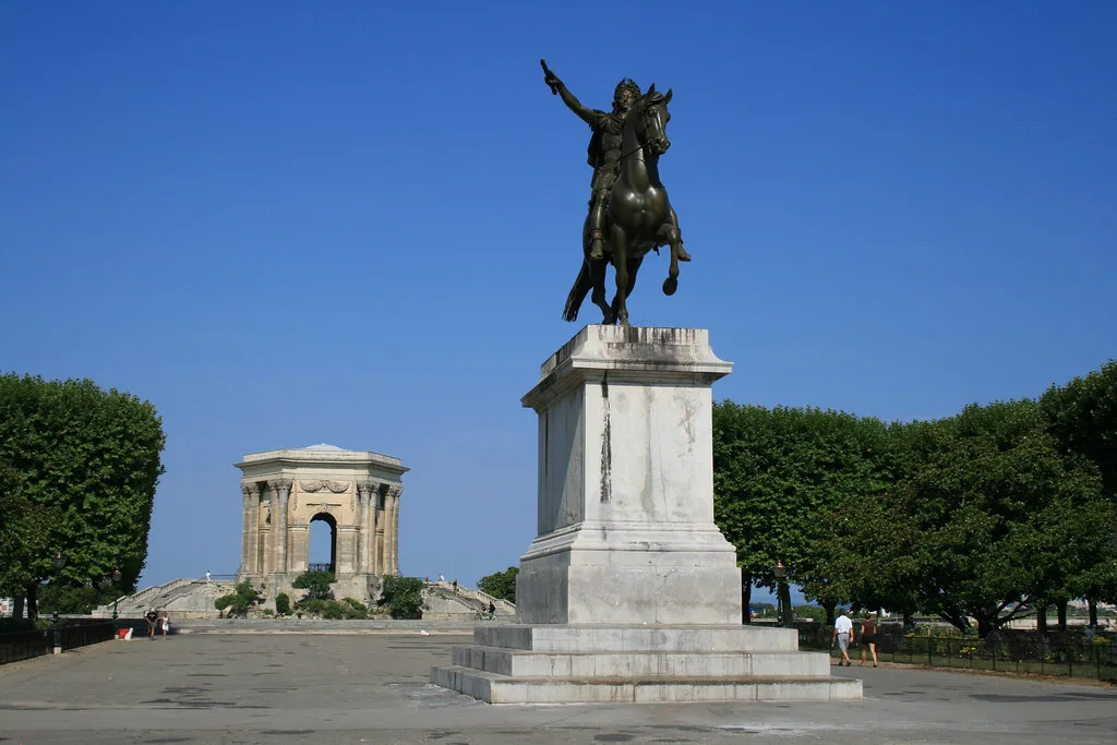 Louis XIV (MONTPELLIER,FR