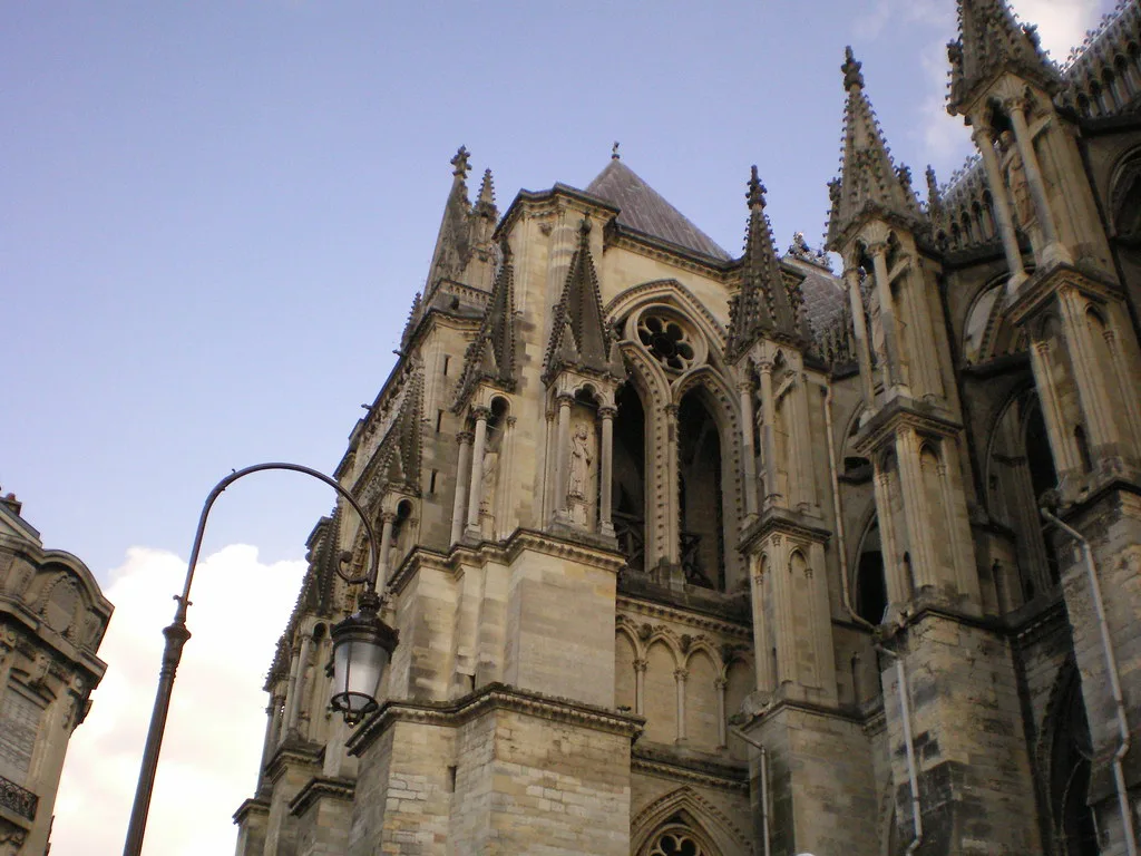 Reims, France