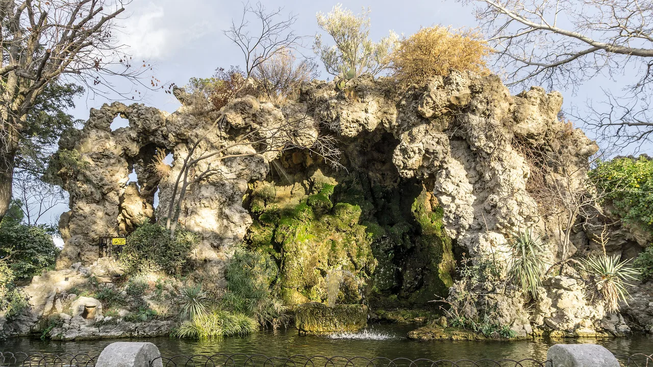 Rocher des Doms, Avignon