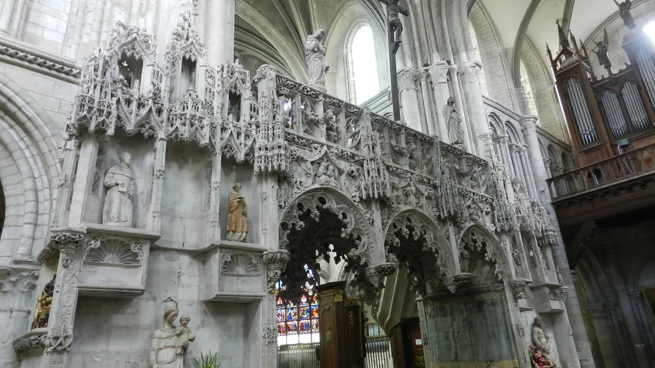 Troyes, France