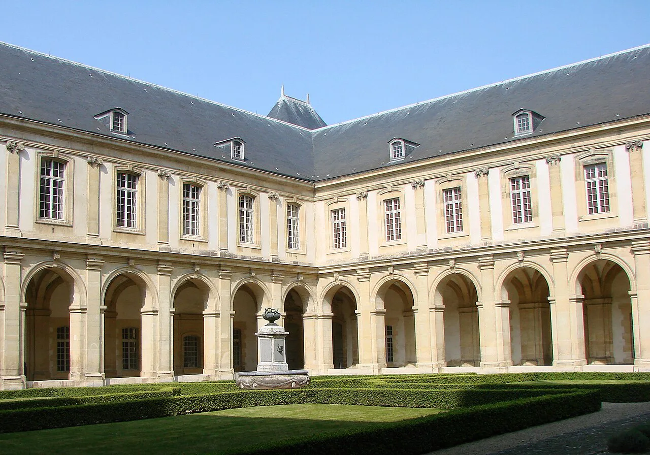 Reims-Musée St Rémi