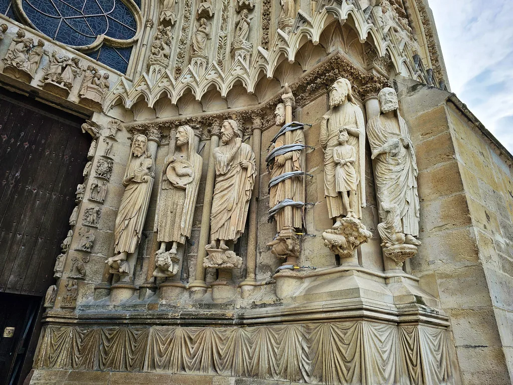 Reims Cathedral