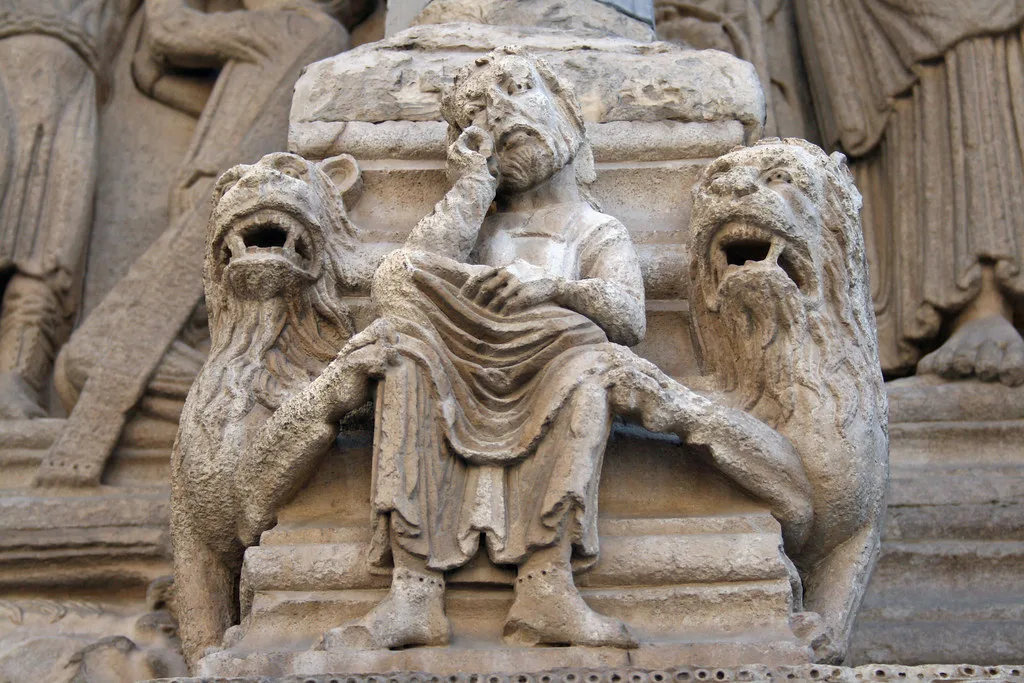 Arles - Saint-Trophime