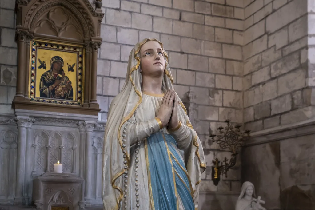 Eglise Sainte Madeleine, Troyes