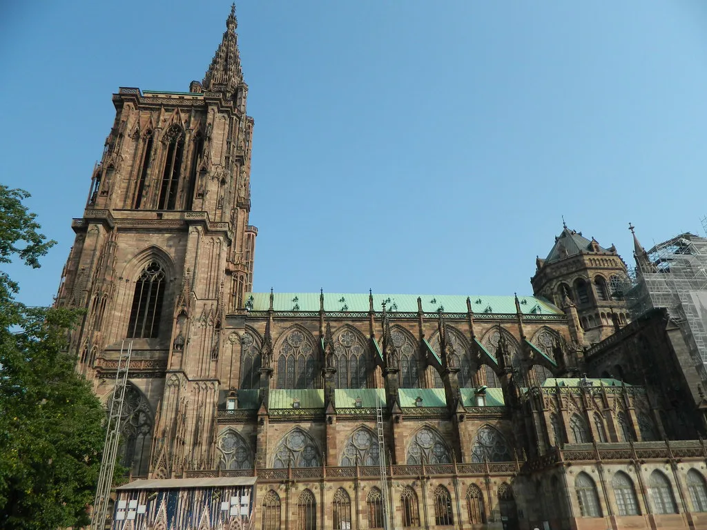 StrasbourgCathedral, Strasbourg