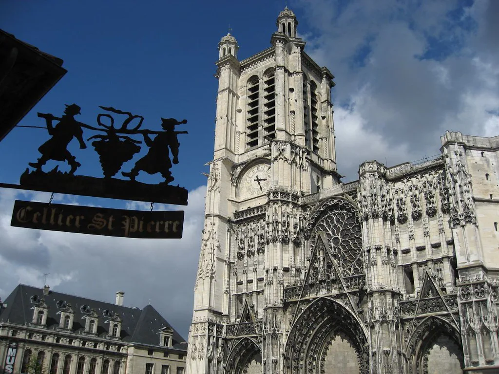 Troyes Cathedral