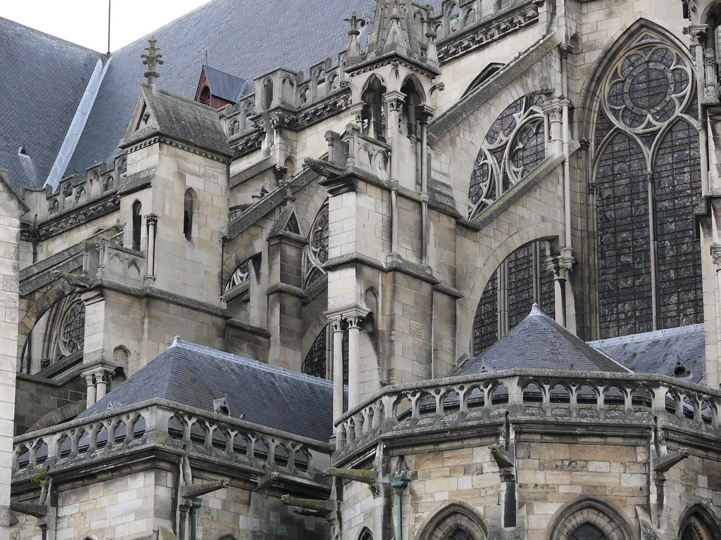 Troyes, France