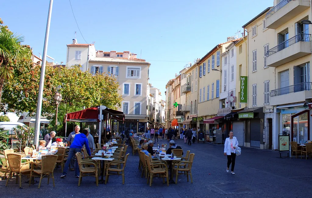 Antibes, France