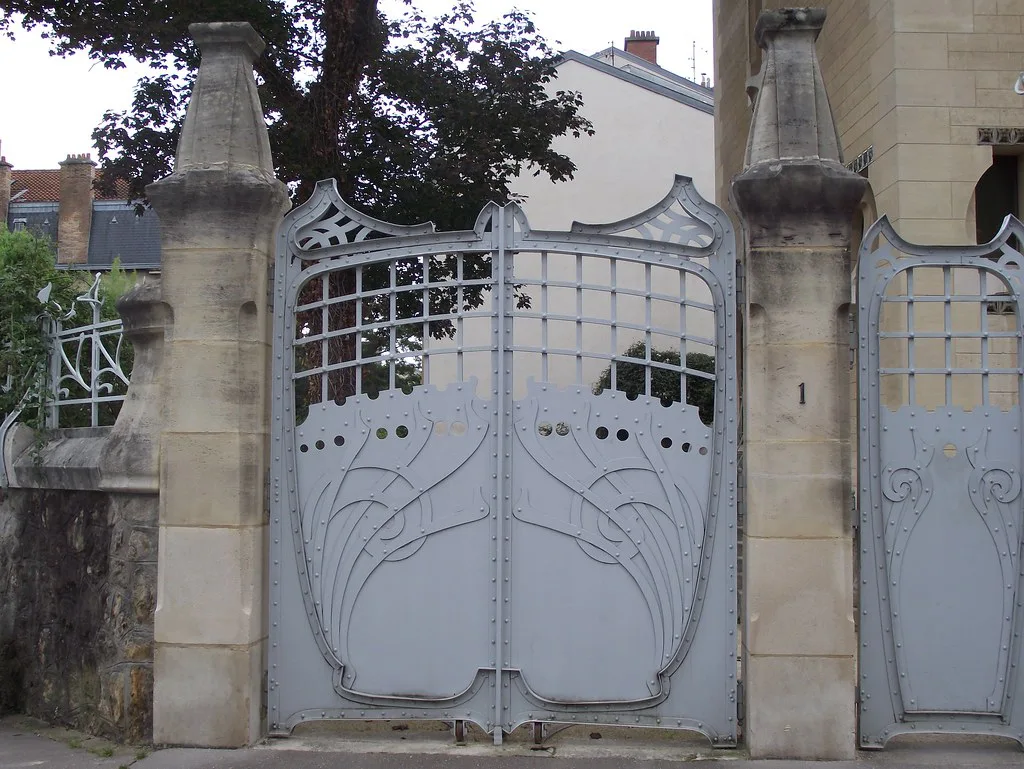 Nancy - Villa Majorelle