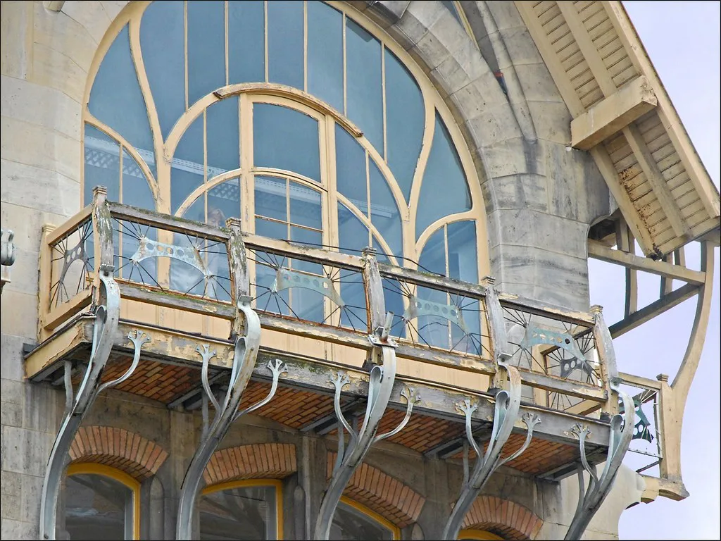 Le studio de la villa Majorelle (Nancy)